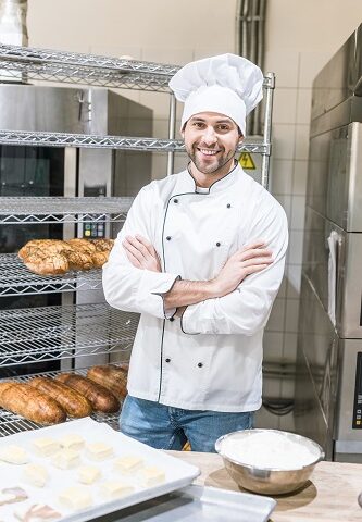 Pièces détachées pour matériel de boulangerie et pâtisserie